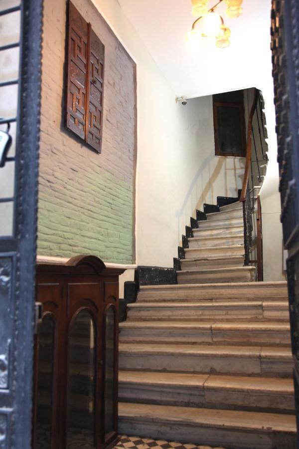 6 Romantic City View Flat With Terrace Istambul Exterior foto